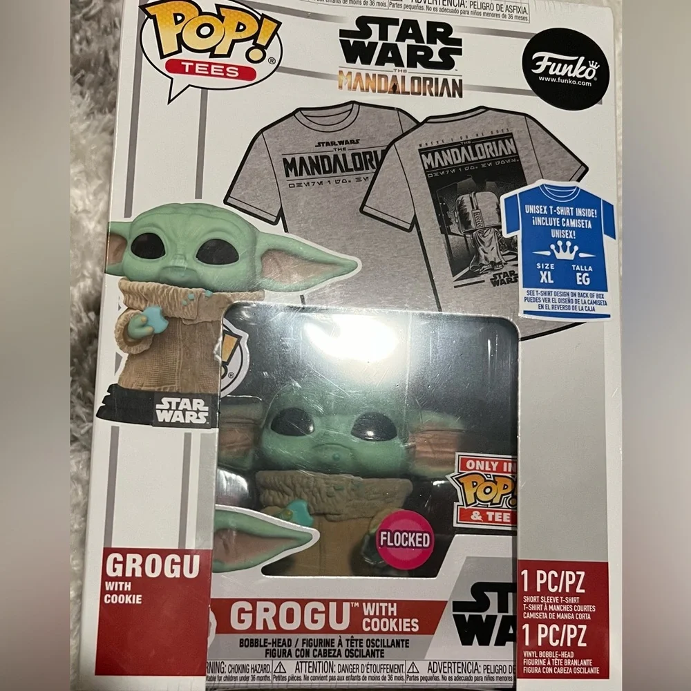 Funko pop star